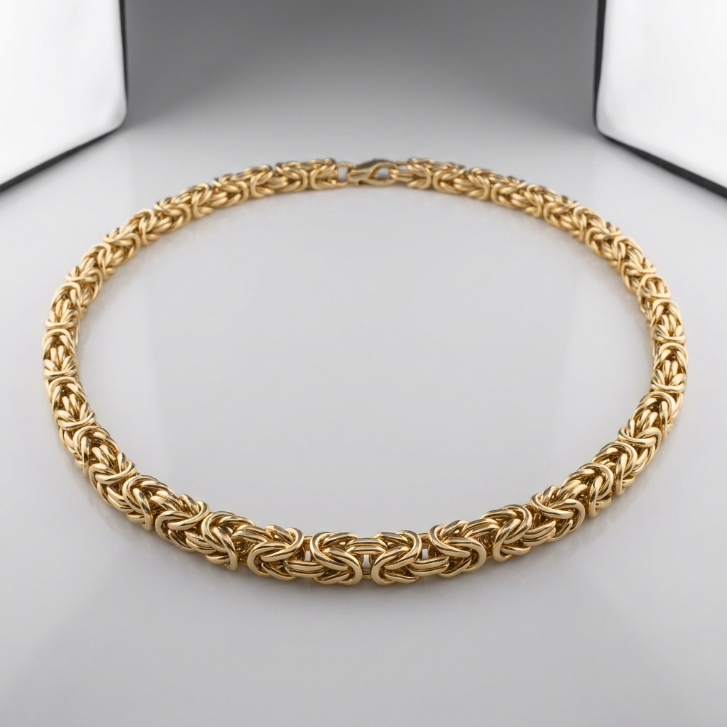 Richest Men Necklaces view 2