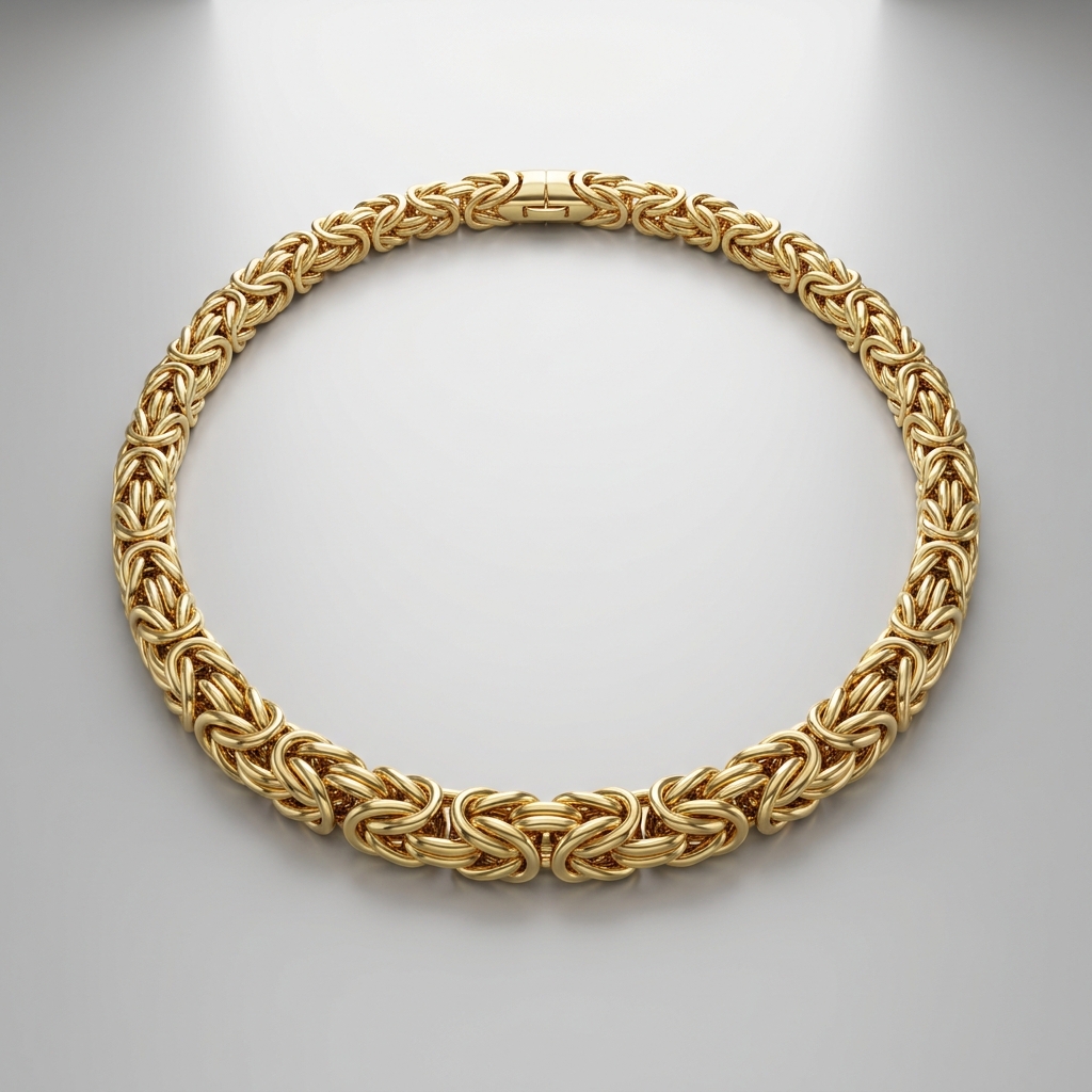 Richest Men Necklaces