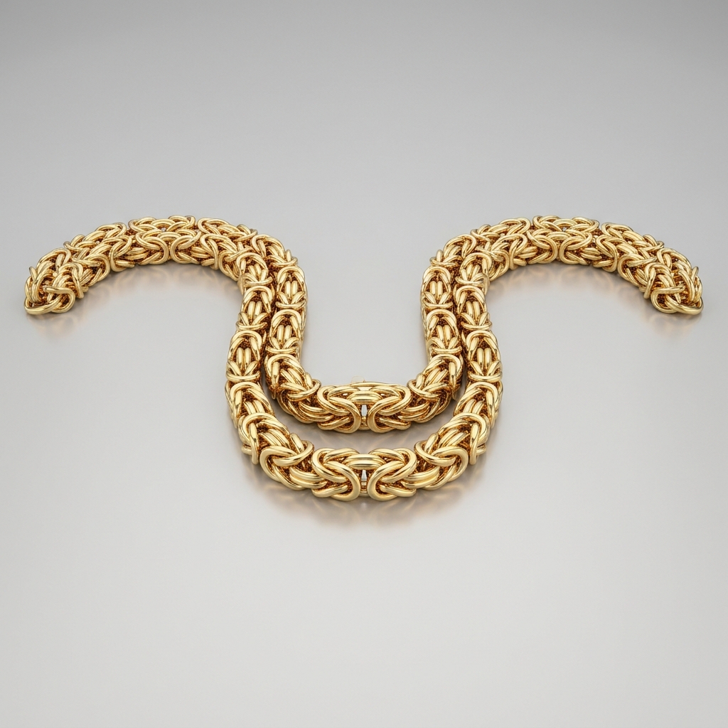Richest Men Necklaces view 3