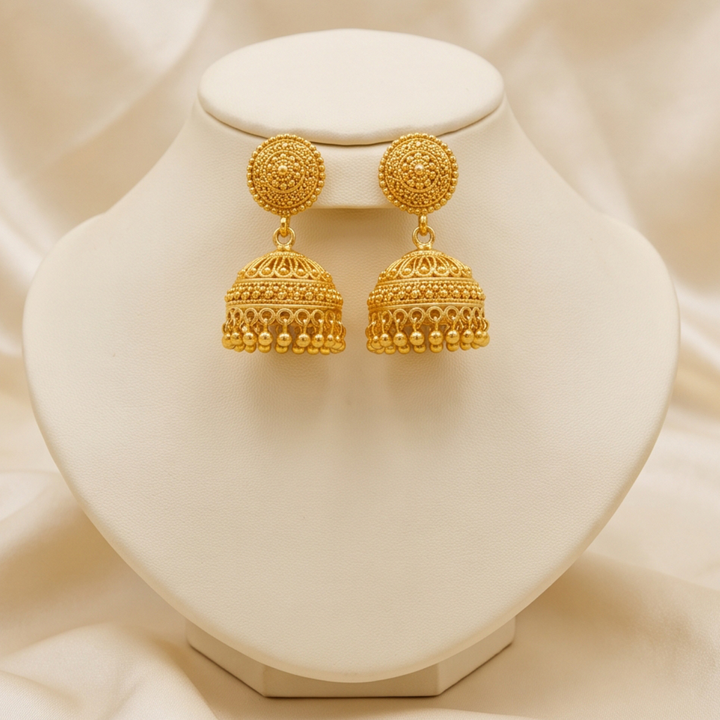 Newest Wedding Earrings view 3