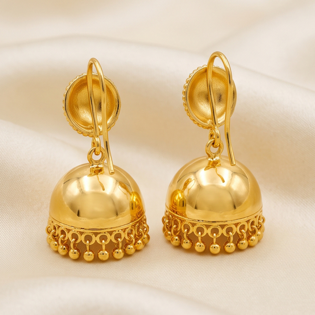 Newest Wedding Earrings view 2